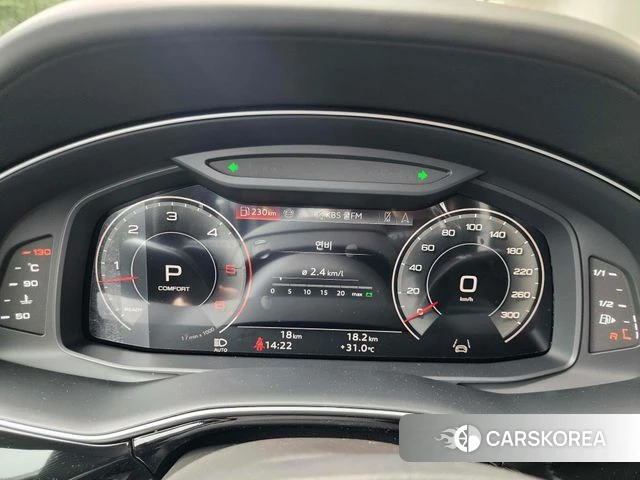 Audi Q8 (4M) 2026 Серый из Кореи, фото 5