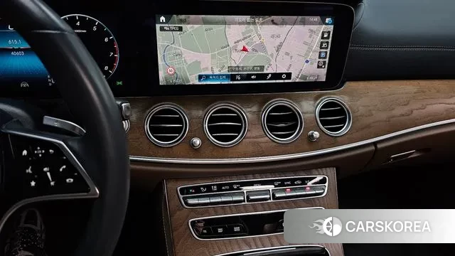 Mercedes-Benz E-Class W213 2022 Серый из Кореи, фото 5