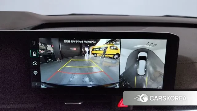 Kia The New Carnival 4th Generation 2024 Черный из Кореи, фото 5