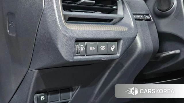 Toyota Prius 5th Generation 2025 Черный из Кореи, фото 5