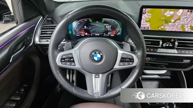 BMW X4 (G02) 2022 Белый из Кореи, фото 5