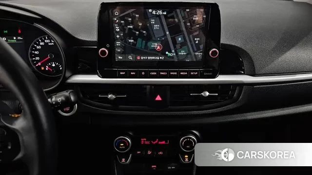 Kia Morning Urban (JA) 2020 Белый из Кореи, фото 5