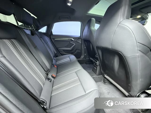 Audi A3 2023 Зеленый из Китая, фото 5