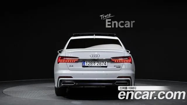 Audi A6 (C8) id 2676365 из Кореи 5