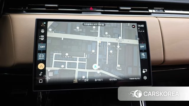 Land Rover Range Rover Sport 3rd Generation 2025 Черный из Кореи, фото 5