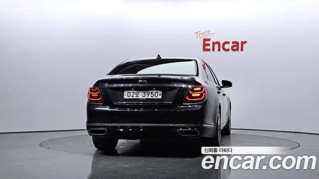 Kia More K9 id 2676678 из Кореи 5