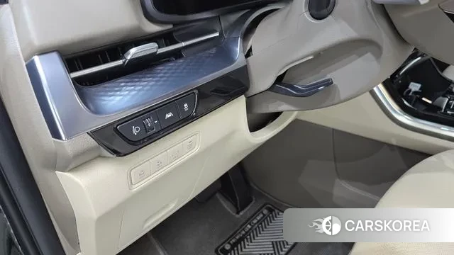 Kia Carnival 4th generation 2022 Черный из Кореи, фото 5