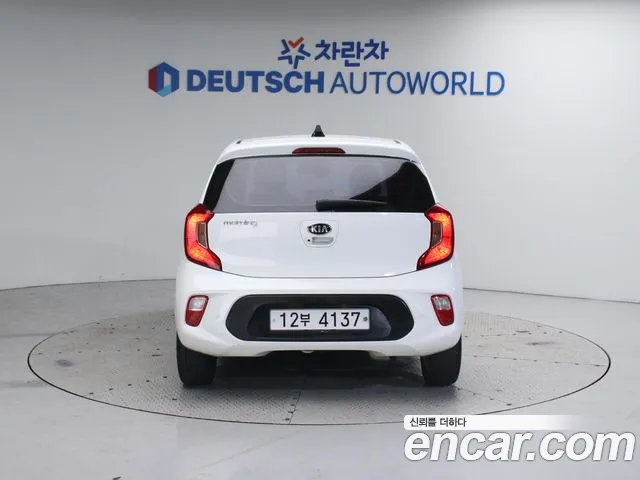 Kia All New Morning (JA) id 2679359 из Кореи 5