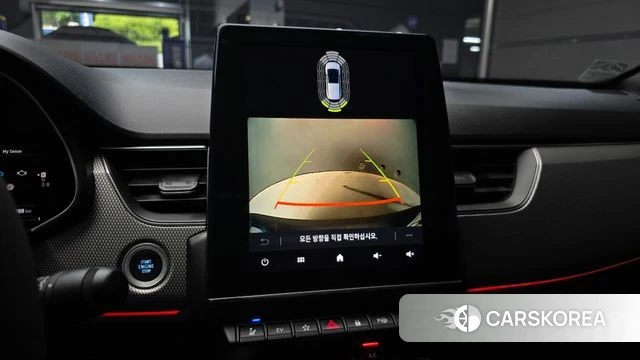 Renault Korea (Samsung) Arcana 2024 Белый из Кореи, фото 5