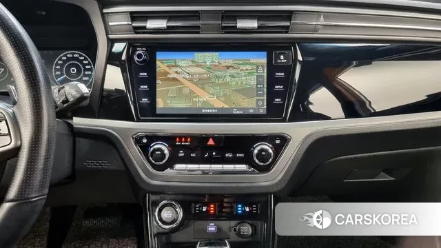 Ssangyong Beautiful Korando 2020 Белый из Кореи, фото 5