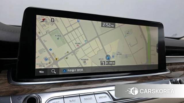 Kia More K9 2020 Черный из Кореи, фото 5