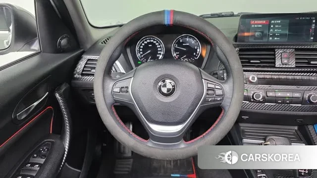 BMW 1 Series (F20) 2018 Белый из Кореи, фото 5