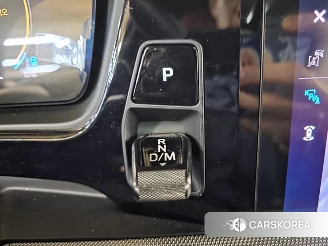 Porsche Cayenne (PO536) 2023 Черный из Кореи, фото 5