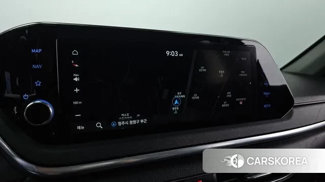 Hyundai Sonata (DN8) 2019 Синий из Кореи, фото 5