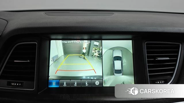 Genesis G80 2018 Черный из Кореи, фото 5