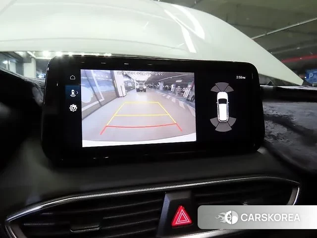 Hyundai The New Santa Fe 2020 Белый из Кореи, фото 5