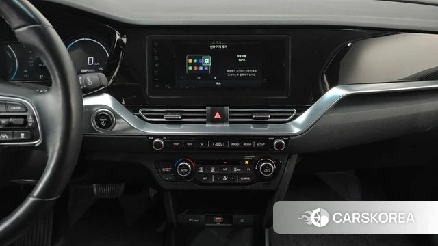 Kia Niro EV 2021 Белый из Кореи, фото 5
