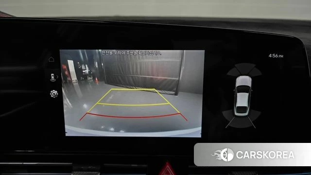 Hyundai Avante (CN7) 2021 Белый из Кореи, фото 5