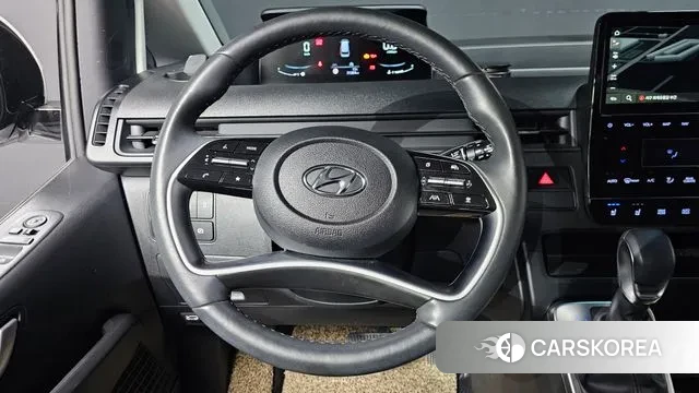 Hyundai Staria 2024 Белый из Кореи, фото 5