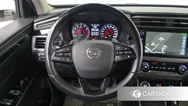 Ssangyong Beautiful Korando 2020 Белый из Кореи, фото 5