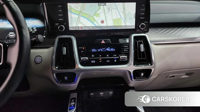 Kia Sorento 4th Generation 2020 Белый из Кореи, фото 5