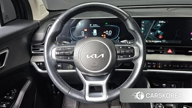 Kia Sportage 5th Generation 2021 Синий из Кореи, фото 5