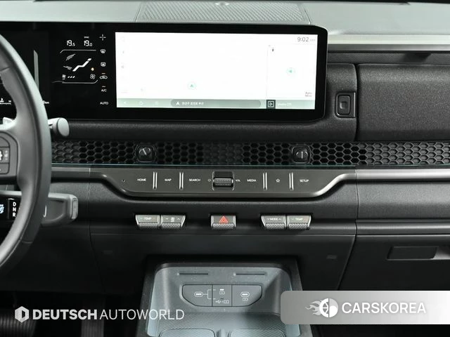 Kia Tasman 2025 Серый из Кореи, фото 5