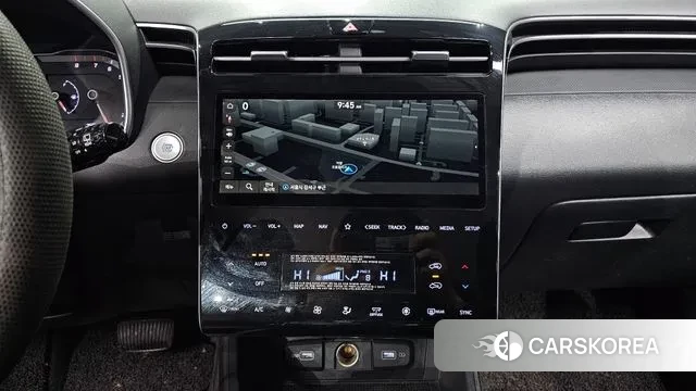 Hyundai Tucson (NX4) 2021 Белый из Кореи, фото 5