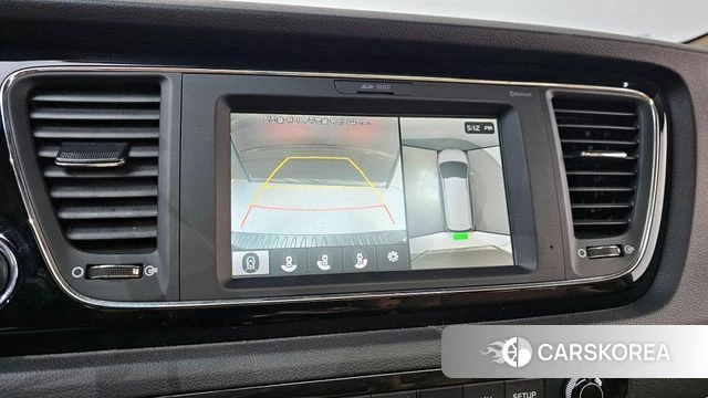 Kia All New Carnival 2018 Черный из Кореи, фото 5
