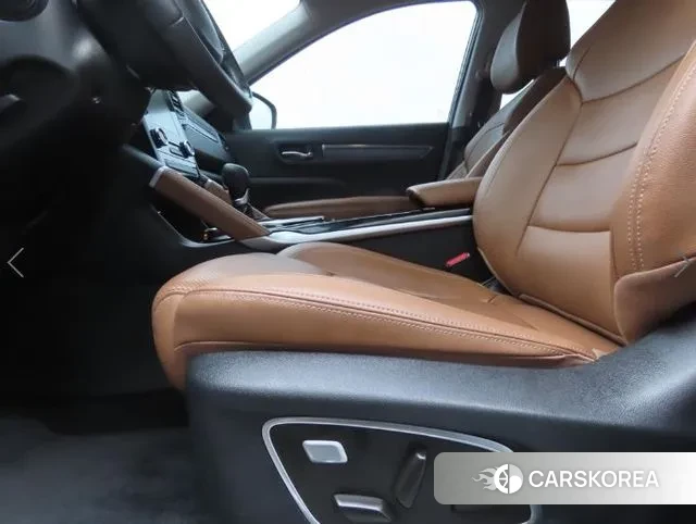 Renault Korea (Samsung) The New QM6 2021 Белый из Кореи, фото 5