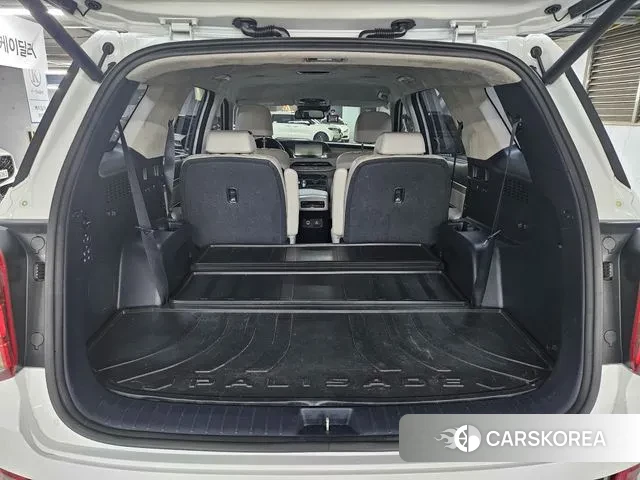 Hyundai Palisade 2020 Белый из Кореи, фото 5