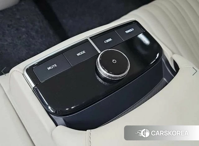Kia The New K8 2024 Черный из Кореи, фото 5