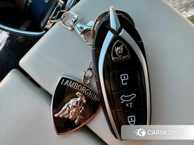 Lamborghini Urus 2020 Белый из Кореи, фото 5
