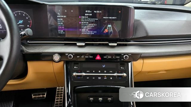 Kia Carnival 4th generation 2021 Белый из Кореи, фото 5