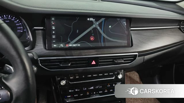 Kia K7 Premier 2019 Черный из Кореи, фото 5