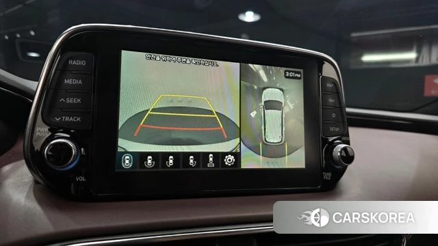 Hyundai Santa Fe TM 2019 Белый из Кореи, фото 5