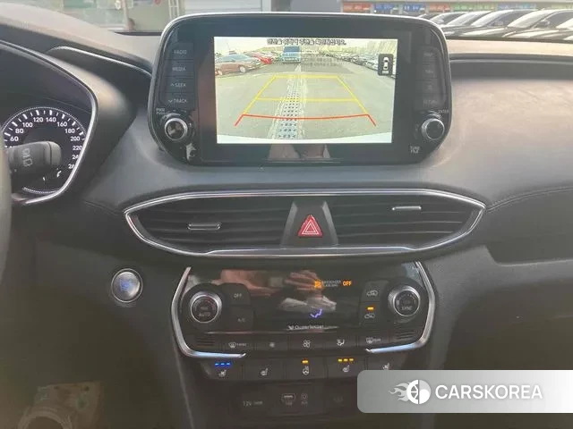 Hyundai Santa Fe TM 2020 Белый из Кореи, фото 5