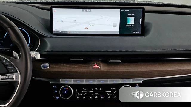 Genesis G80 (RG3) 2021 Синий из Кореи, фото 5