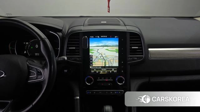 Renault Korea (Samsung) The New QM6 2021 Фиолетовый из Кореи, фото 5