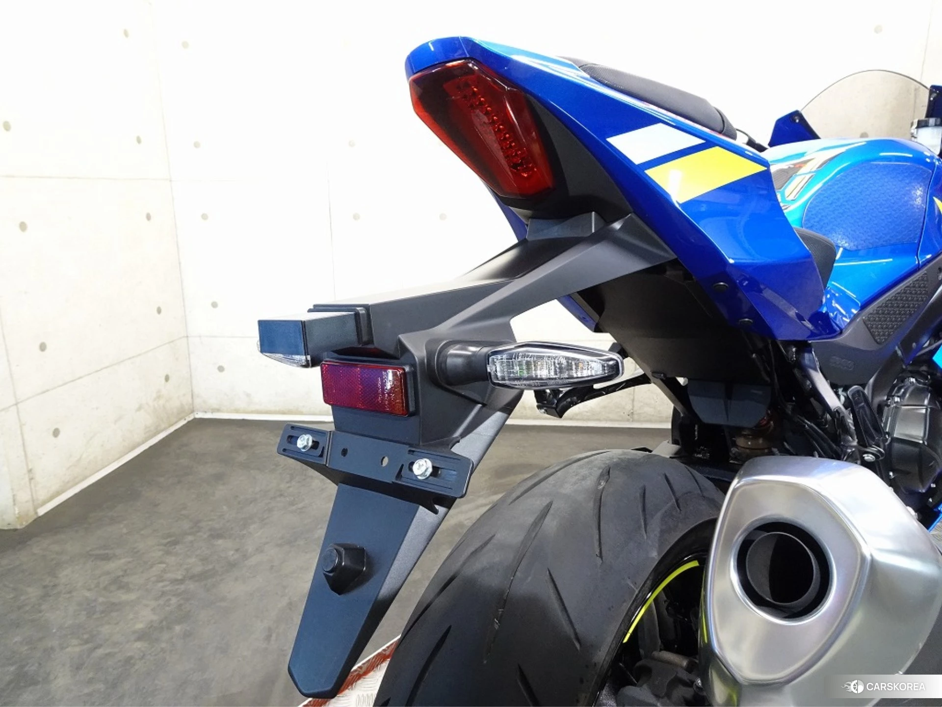 Проданный Suzuki GSX-R1000R ABS id 3947844 из Японии, фото 4