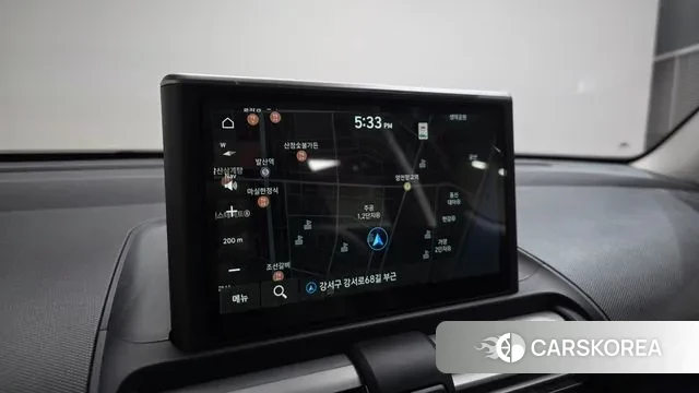 Hyundai Casper 2024 Цвет тростника из Кореи, фото 5