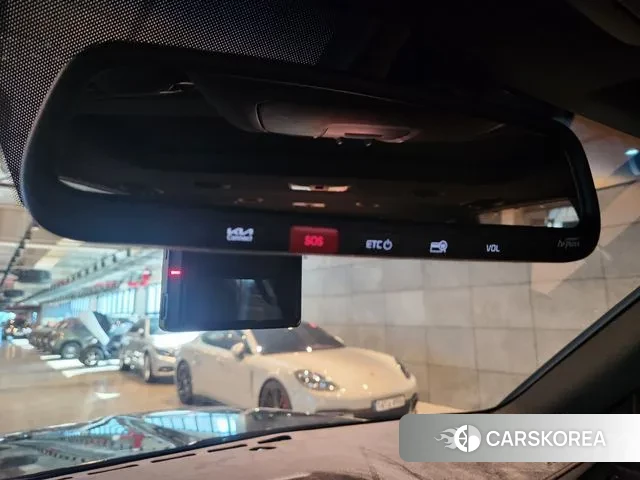 Kia Mohave Master 2022 Черный из Кореи, фото 5