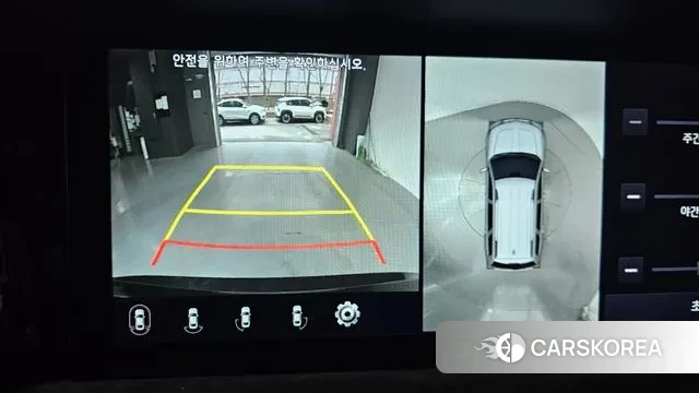 Kia Mohave Master 2020 Черный из Кореи, фото 5