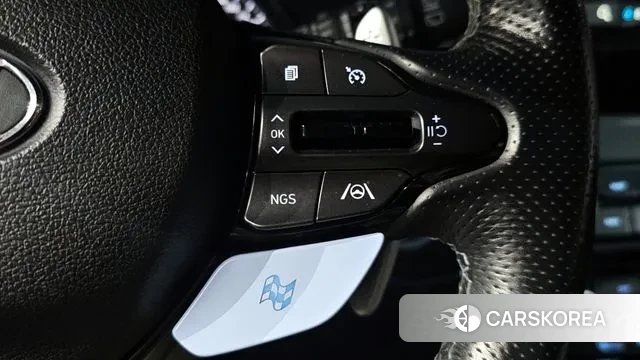 Hyundai Veloster (JS) 2020 Небесно-голубой из Кореи, фото 5