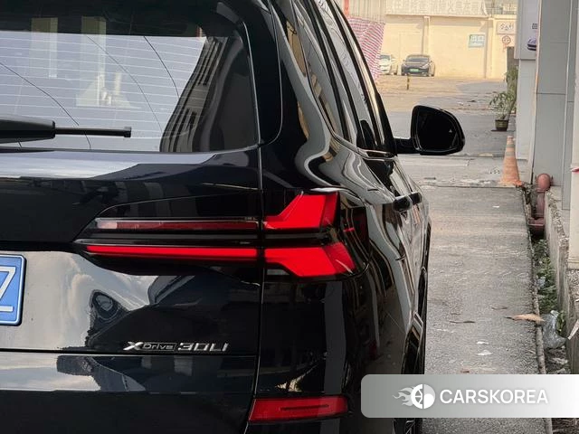 BMW X5 2024 Черный из Китая, фото 5