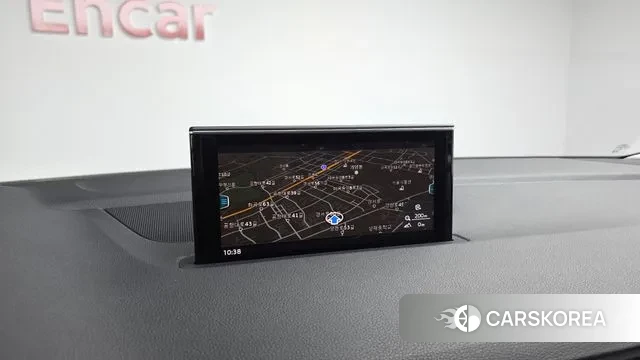 Audi Q7 (4M) 2019 Синий из Кореи, фото 5