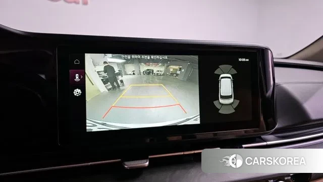 Kia Carnival 4th generation 2021 Белый из Кореи, фото 5