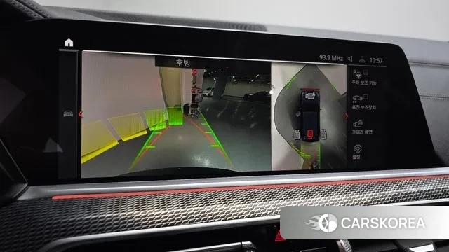 BMW X5 (G05) 2021 Черный из Кореи, фото 5