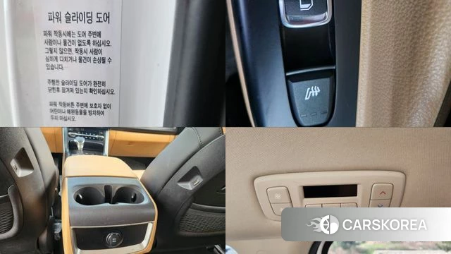 Kia Carnival 4th generation 2021 Белый из Кореи, фото 5