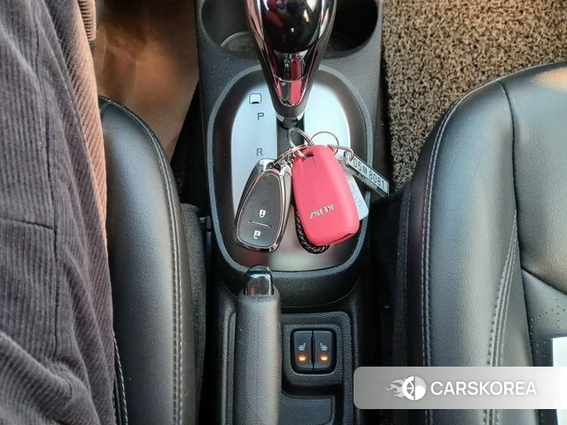 Chevrolet (GM Daewoo) The Next Spark 2018 Серый из Кореи, фото 5